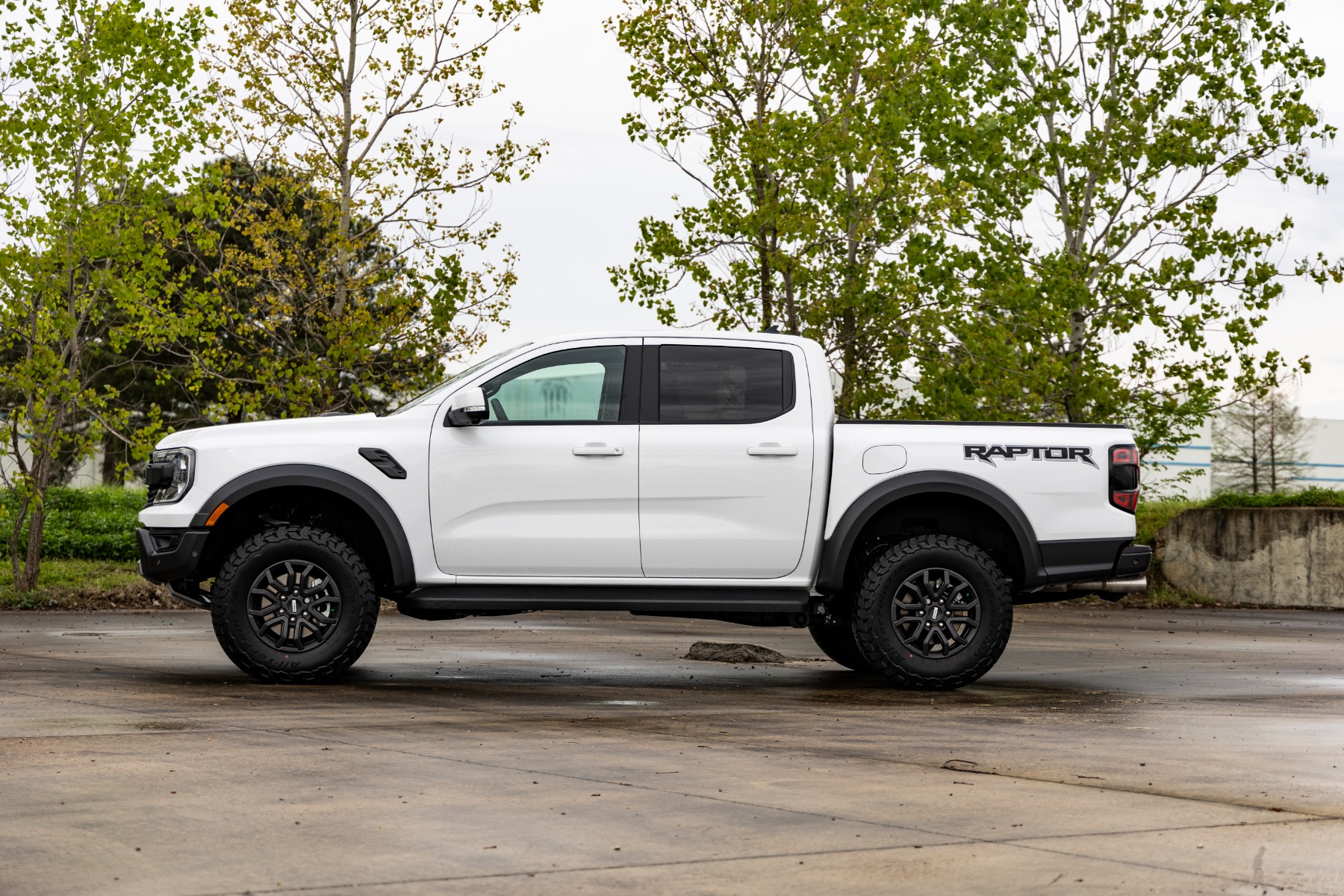 2-Zoll-Leveling Kit | Ford Ranger Raptor 4WD (2024–2026) — Bild 4