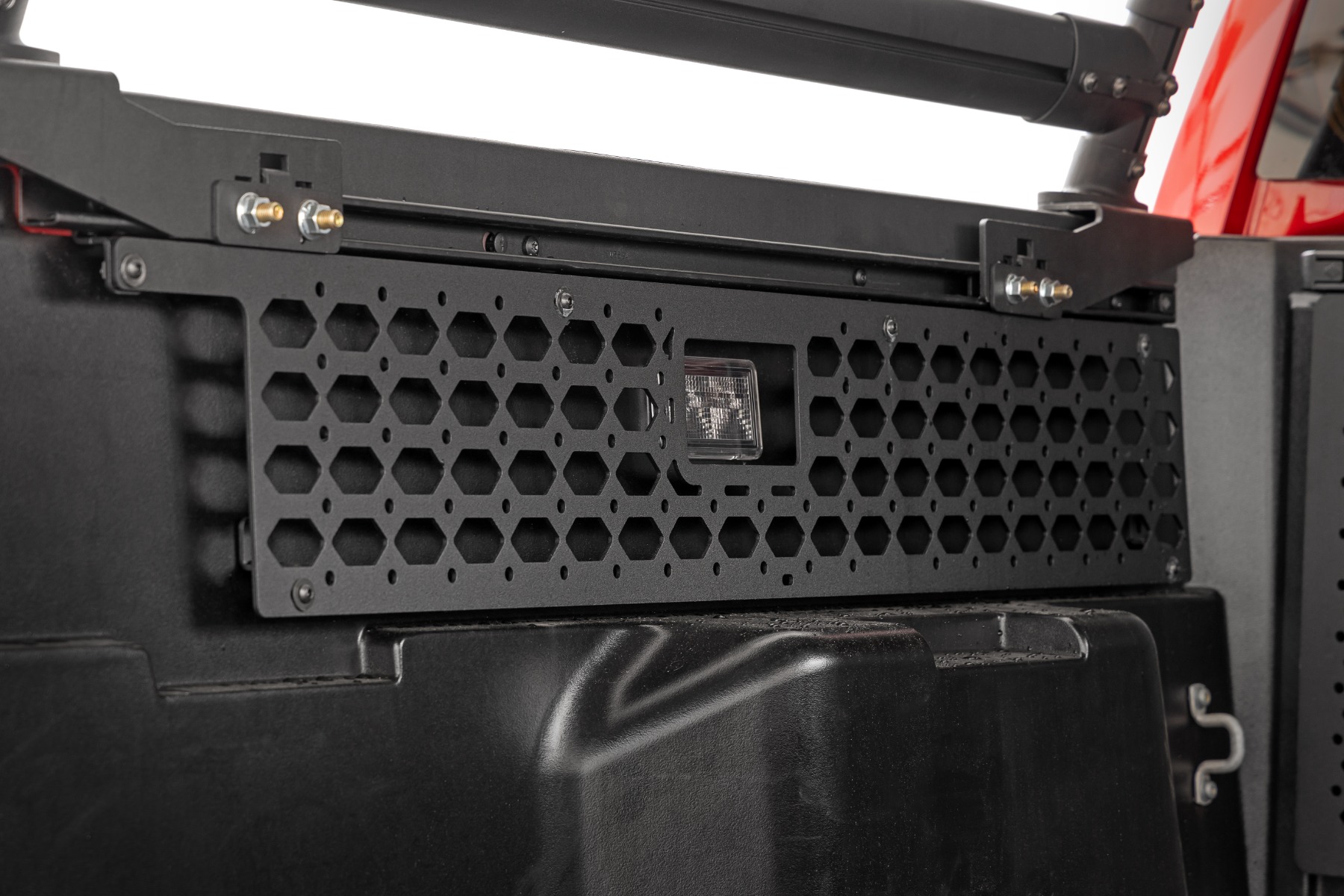Molle-Panel-Set | Vorne | Ladefläche | Toyota Tacoma 2WD/4WD (2024–2026) — Bild 7