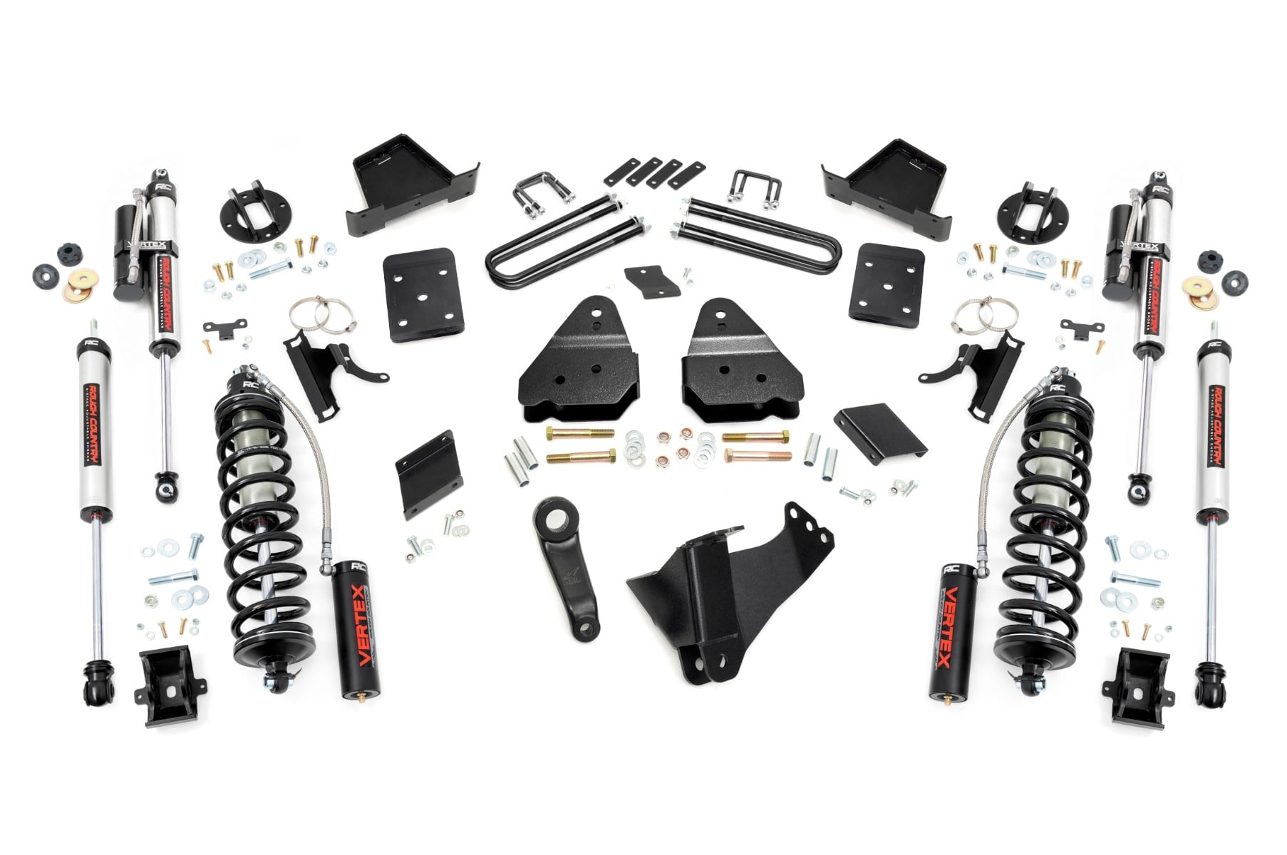 4,5-Zoll-Lift Kit | OVLD | C/O Vertex | Ford F-250 Super Duty 4WD (2011–2014) — Bild 2