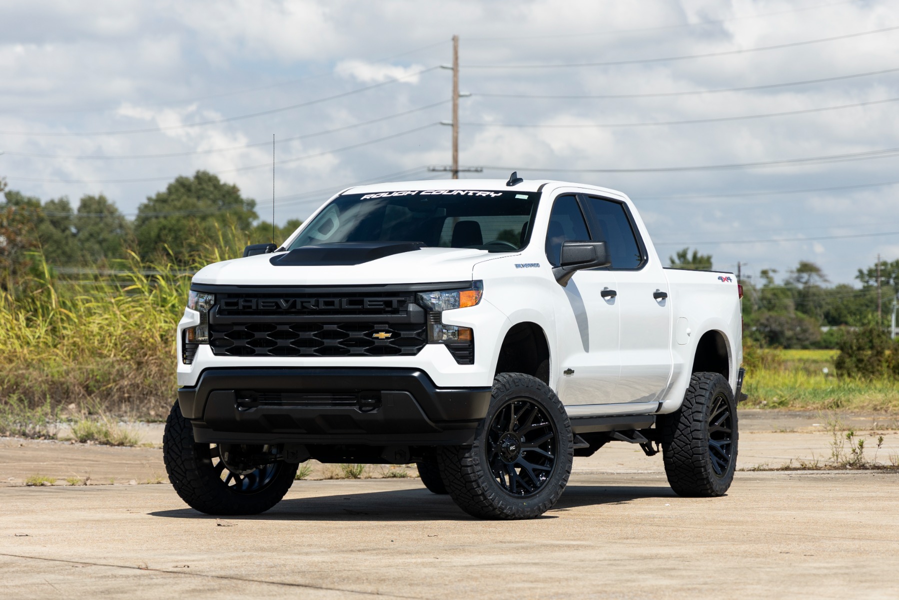 6 Inch Lift Kit | Chevy Silverado 1500 2WD (2019-2024) — Bild 2