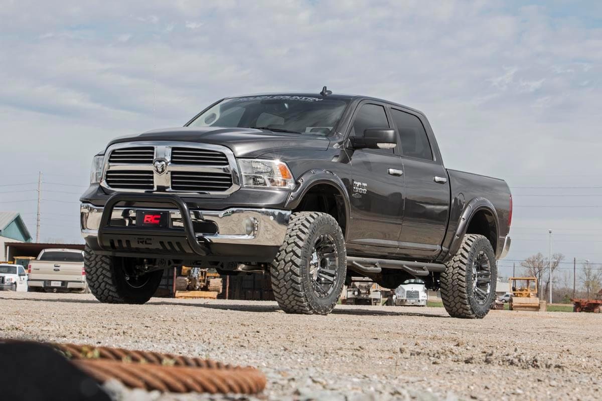6-Zoll-Lift Kit | RAM 1500 4WD (2012–2018 & Classic) — Bild 6