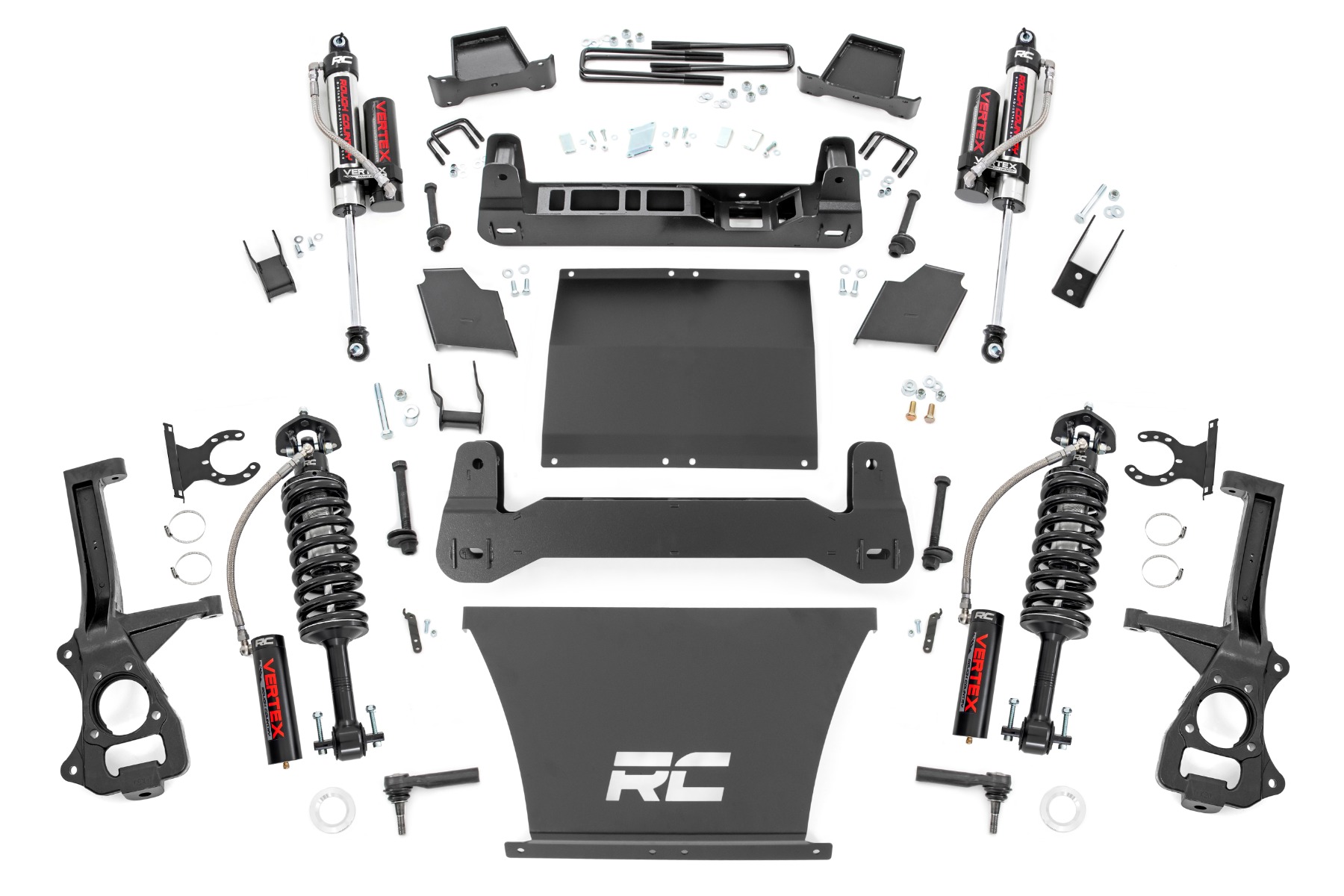 6 Inch Lift Kit | Vertex | GMC Sierra 1500 2WD/4WD (2019-2024)