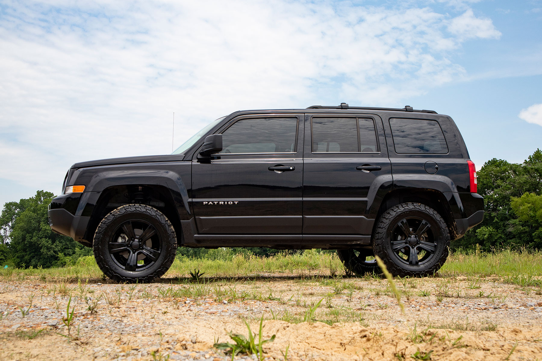 2-Zoll-Lift Kit | N3-Federbeine | Jeep Compass (07–16)/Patriot (10–17) — Bild 2