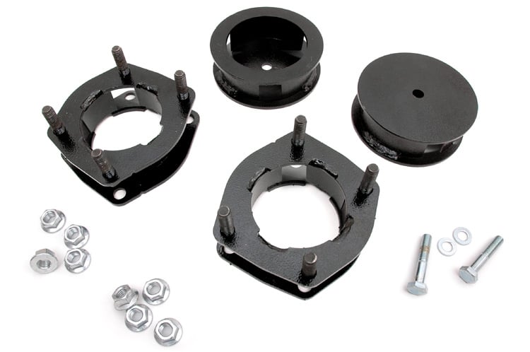 2-Zoll-Lift Kit | Jeep Grand Cherokee WK 2WD/4WD (2005–2010)