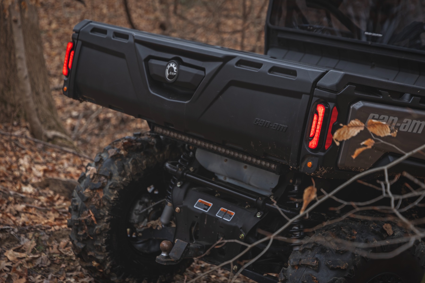 Rücklicht-Set | Hohe Lumenleistung | Can-Am Defender MAX HD10 — Bild 6