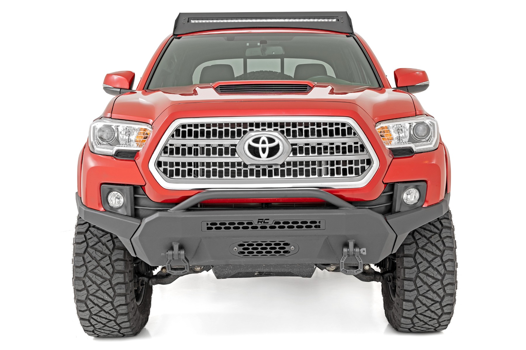 Dachträger | LED-Frontscheinwerfer | Toyota Tacoma 2WD/4WD (2005–2023) — Bild 3