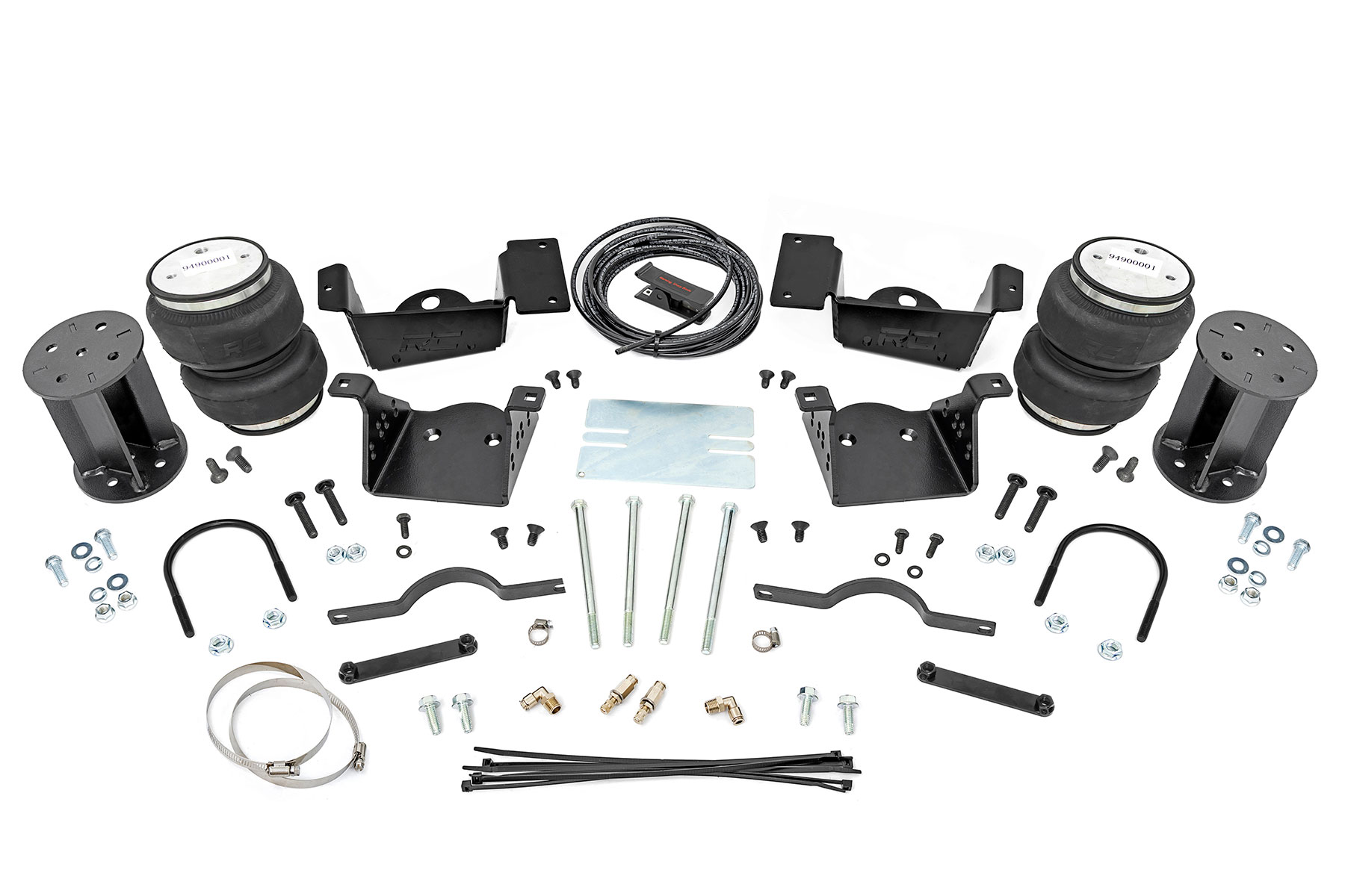 Luftfeder-Kit | 7-Zoll-Lift Kit | Chevy/GMC 2500HD/3500HD (20–26)