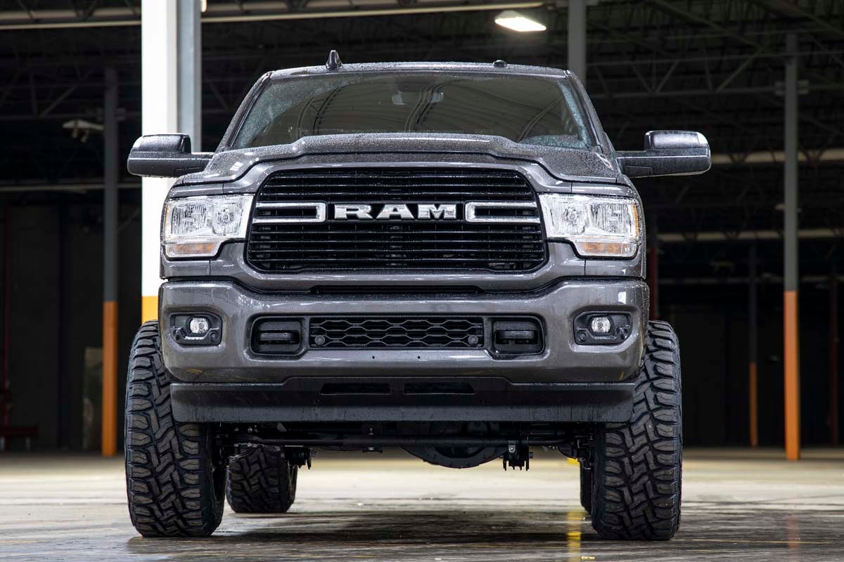 5-Zoll-Lift Kit | Dual-Rate-Federn | V2 | Nicht von AISIN | RAM 2500 4WD (2019–2024) — Bild 3