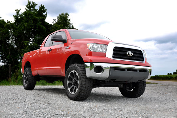4,5-Zoll-Lift Kit | Toyota Tundra 2WD/4WD (2007–2015) — Bild 3