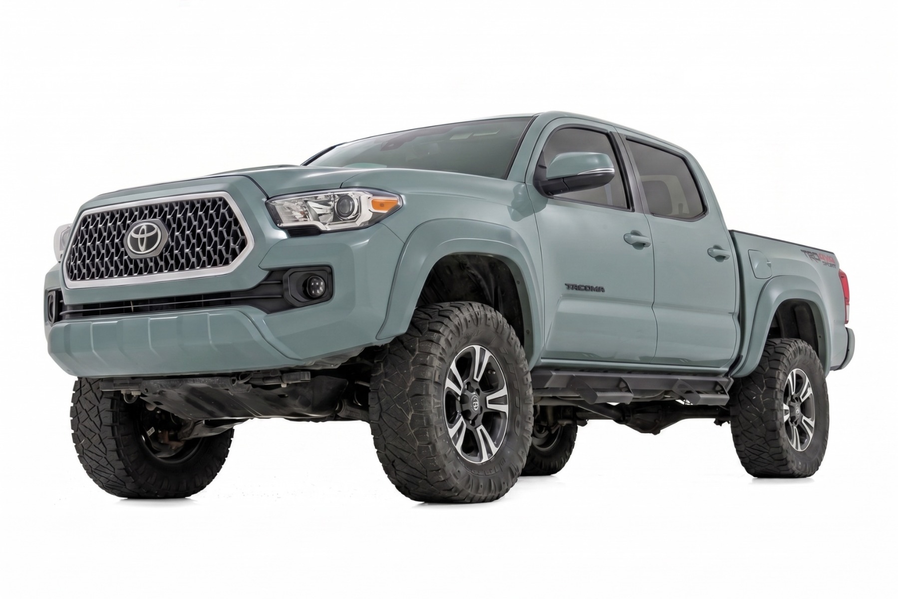 Sport Fender Flares | 6X3 Lunar Rock | Toyota Tacoma 2WD/4WD (2016-2023) — Bild 2