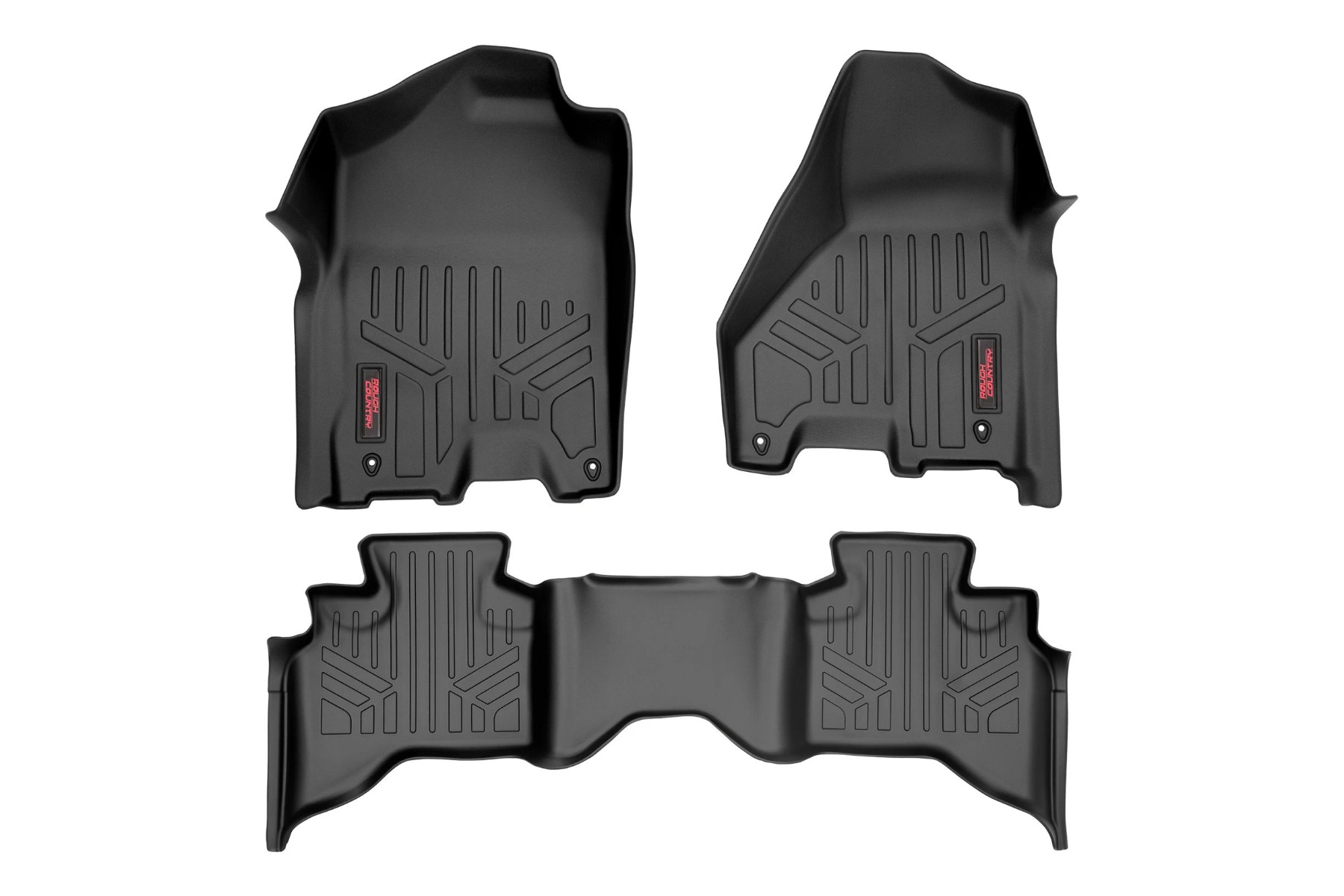 RAM 1500 (2012–2018) · Floor Mats
