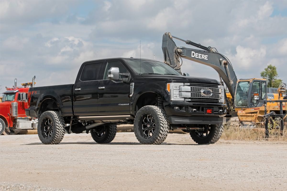 6 Inch Lift Kit | Diesel | No OVLD  | Vertex | Ford F-250/F-350 Super Duty (17-22) — Bild 3