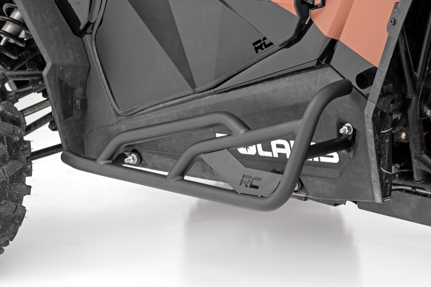 Rock-Slider-Set | 2-Sitzer | Polaris RZR XP 1000 — Bild 2