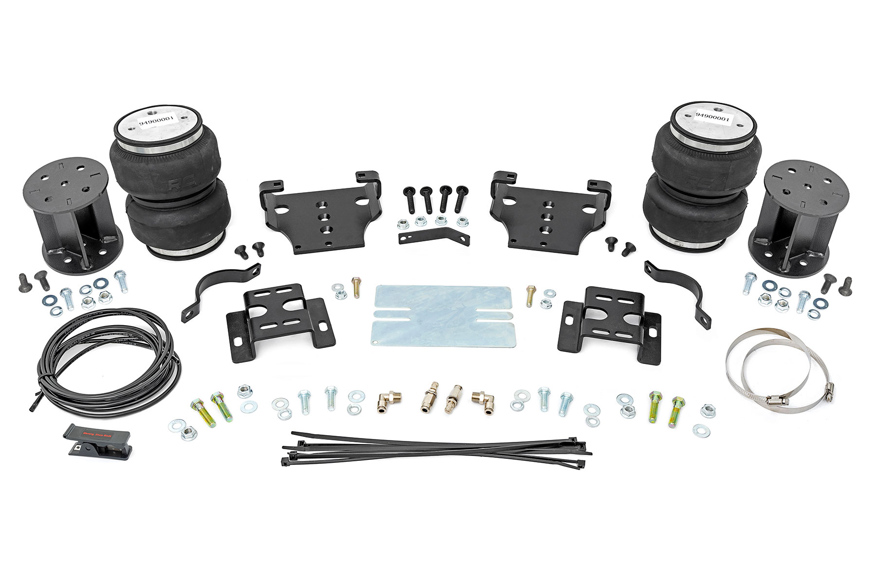 Luftfeder-Kit | 6-Zoll-Lift Kit | Chevy/GMC 2500HD (01–10)