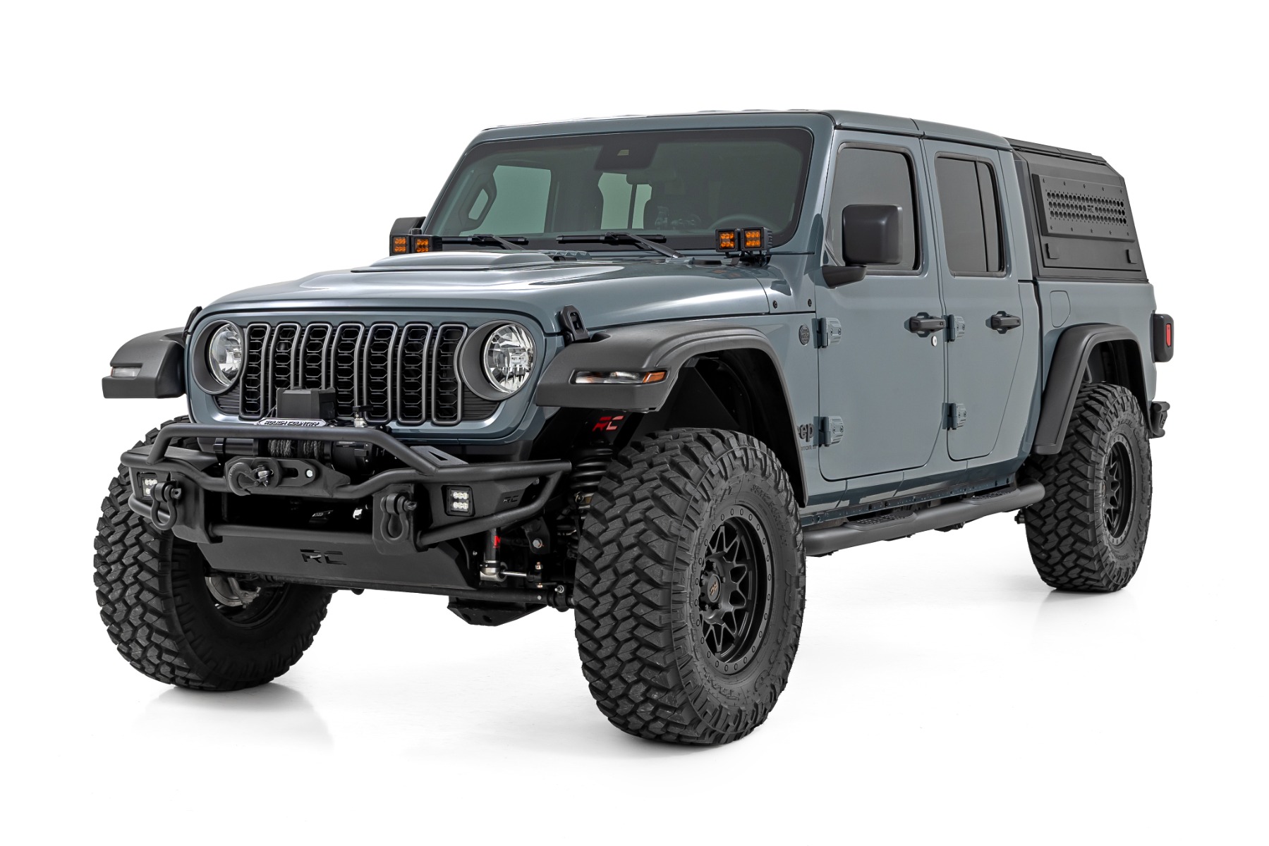 Trittrohre | 3-Zoll-Rohr | Jeep Gladiator JT 4WD (2020–2026) — Bild 2