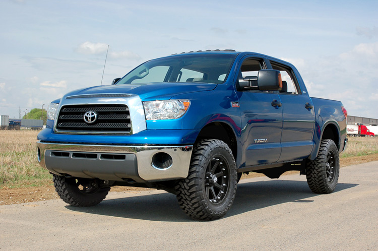 4,5-Zoll-Lift Kit | Toyota Tundra 2WD/4WD (2007–2015) — Bild 2