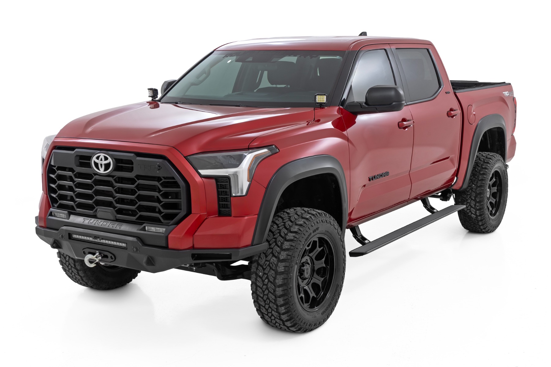 Elektrische Trittbretter | CrewMax | Toyota Tundra 2WD/4WD (2022–2026) — Bild 3