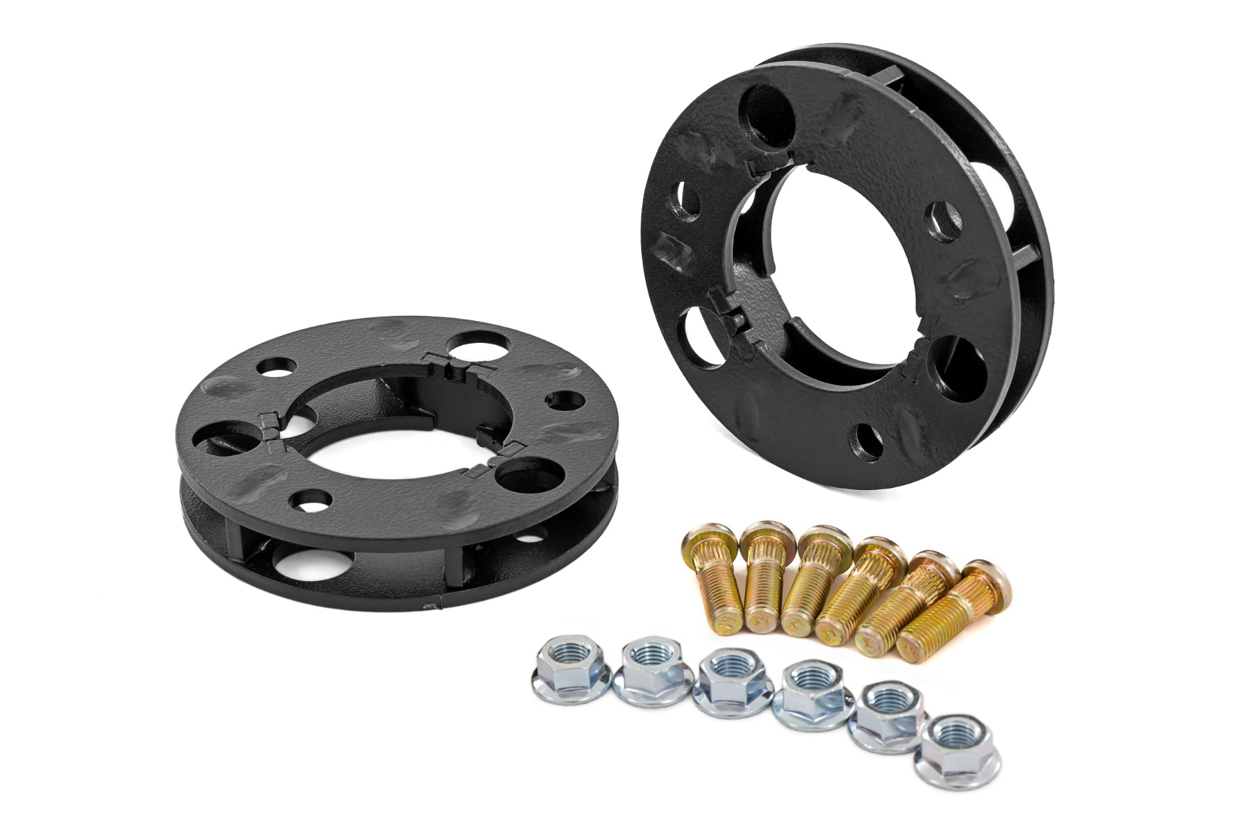 1,5-Zoll-Leveling Kit | PRO-4X | Nissan Frontier 4WD (2022–2026)