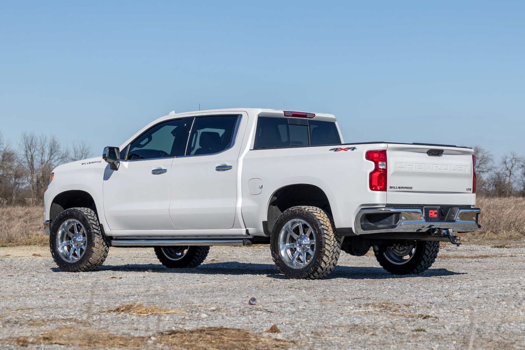 3,5-Zoll-Lift Kit | Hintere Einzelblattfeder | Chevy Silverado 1500 2WD/4WD (2025–2026) — Bild 8