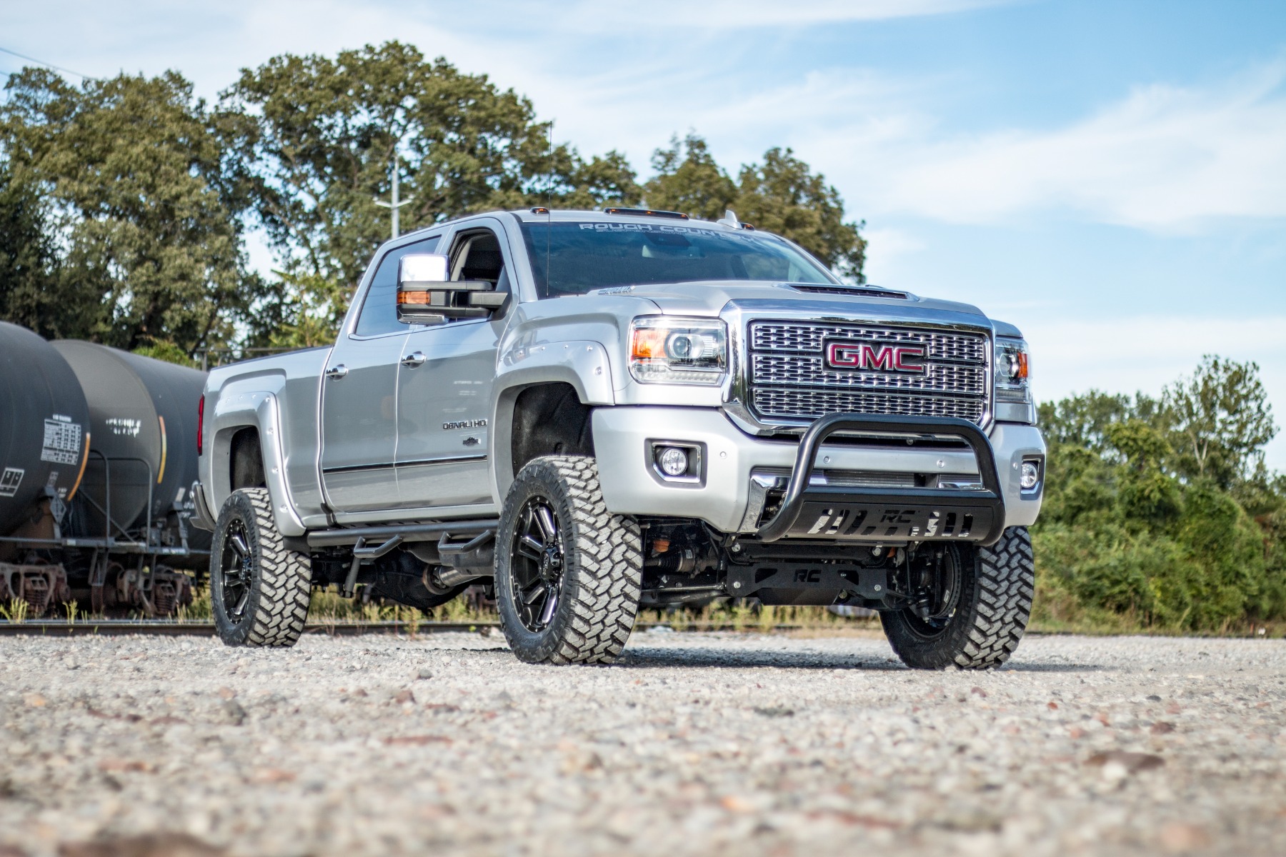 5-Zoll-Lift Kit | Torsionsfeder-Absenkung | Vertex | Chevy/GMC 2500HD/3500HD (11–19) — Bild 2