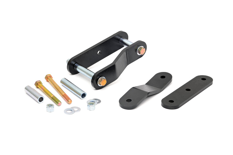 Hebeschäkel | Hinten | 1,5 Zoll | Nissan Frontier (05–26)/Xterra (05–15)