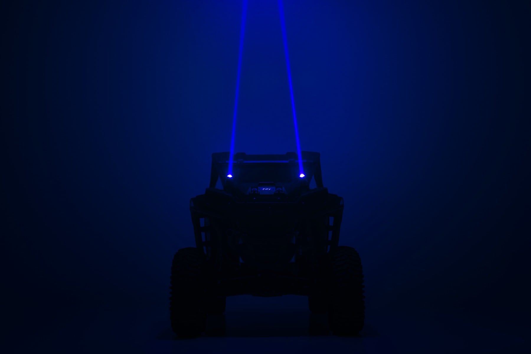 Laser-Whip-Beleuchtungsset | RGBW | 1200 Lumen | Paar — Bild 8
