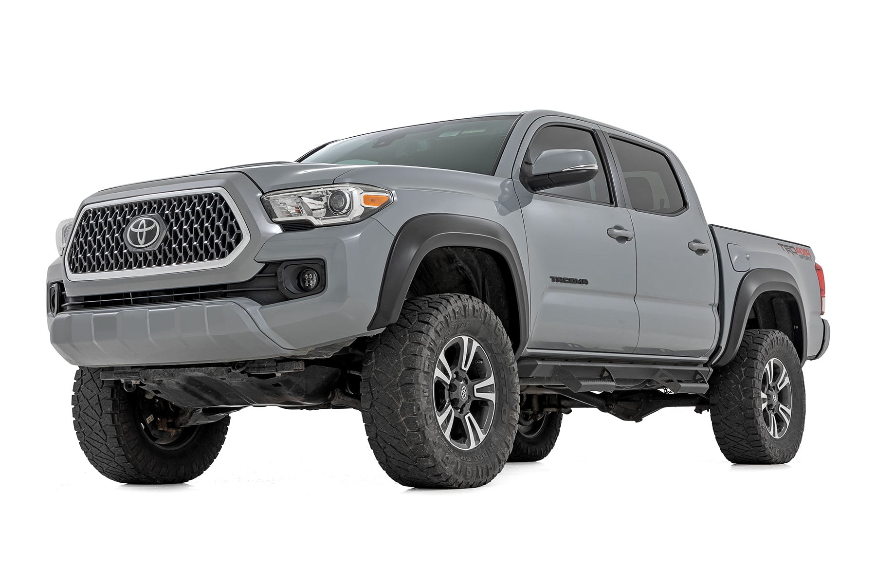 Sport-Kotflügelverbreiterungen | Toyota Tacoma 2WD/4WD (2016–2023) — Bild 2