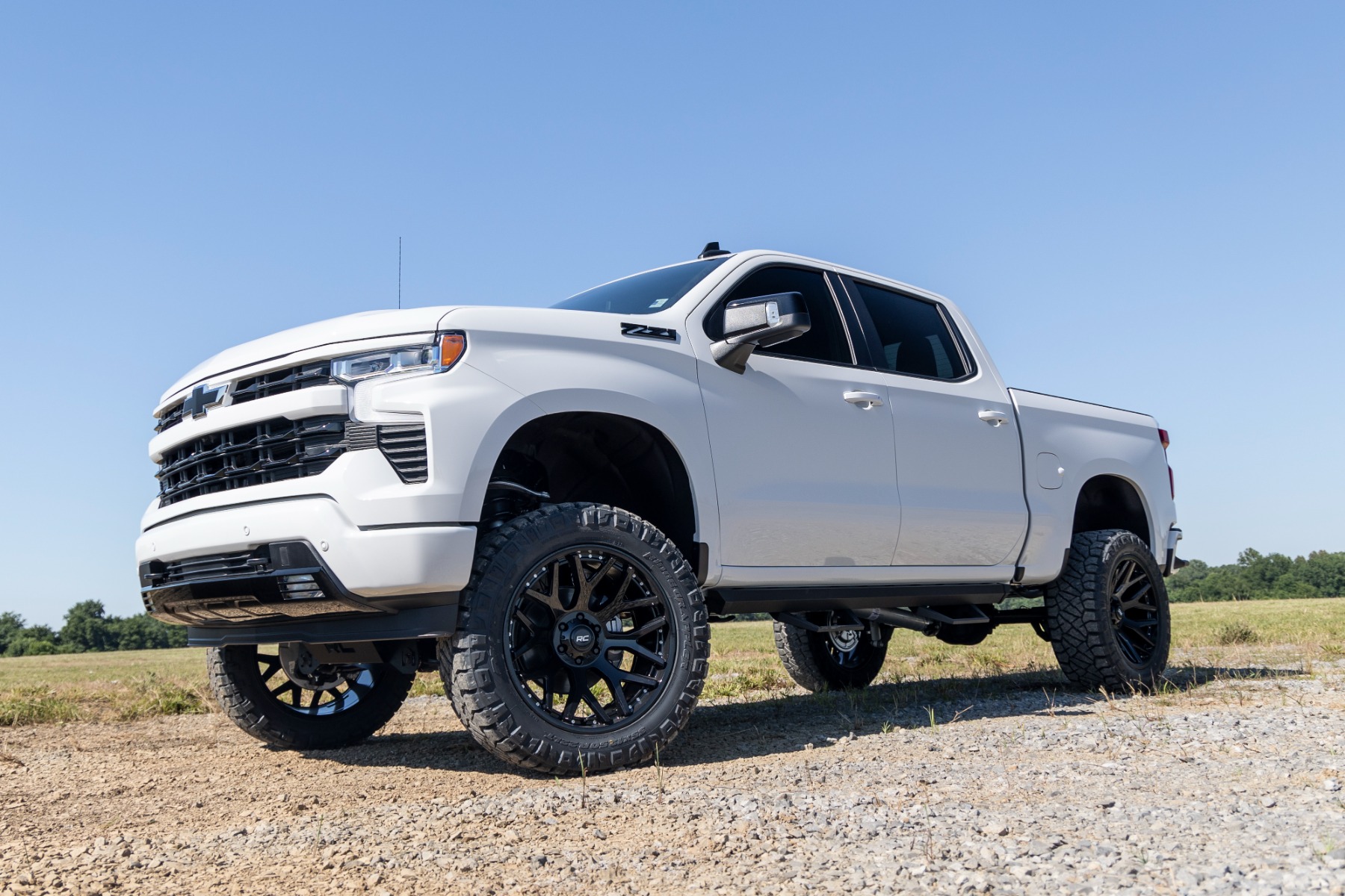6 Inch Lift Kit | Mono Leaf Rear | Diesel | Chevy Silverado 1500 2WD (25-26) — Bild 6