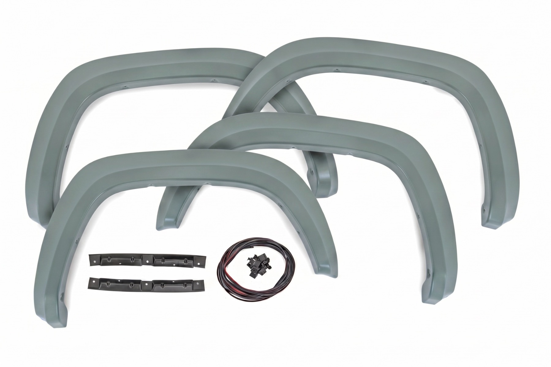 Sport Fender Flares | 6X3 Lunar Rock | Toyota Tacoma 2WD/4WD (2016-2023) — Bild 3