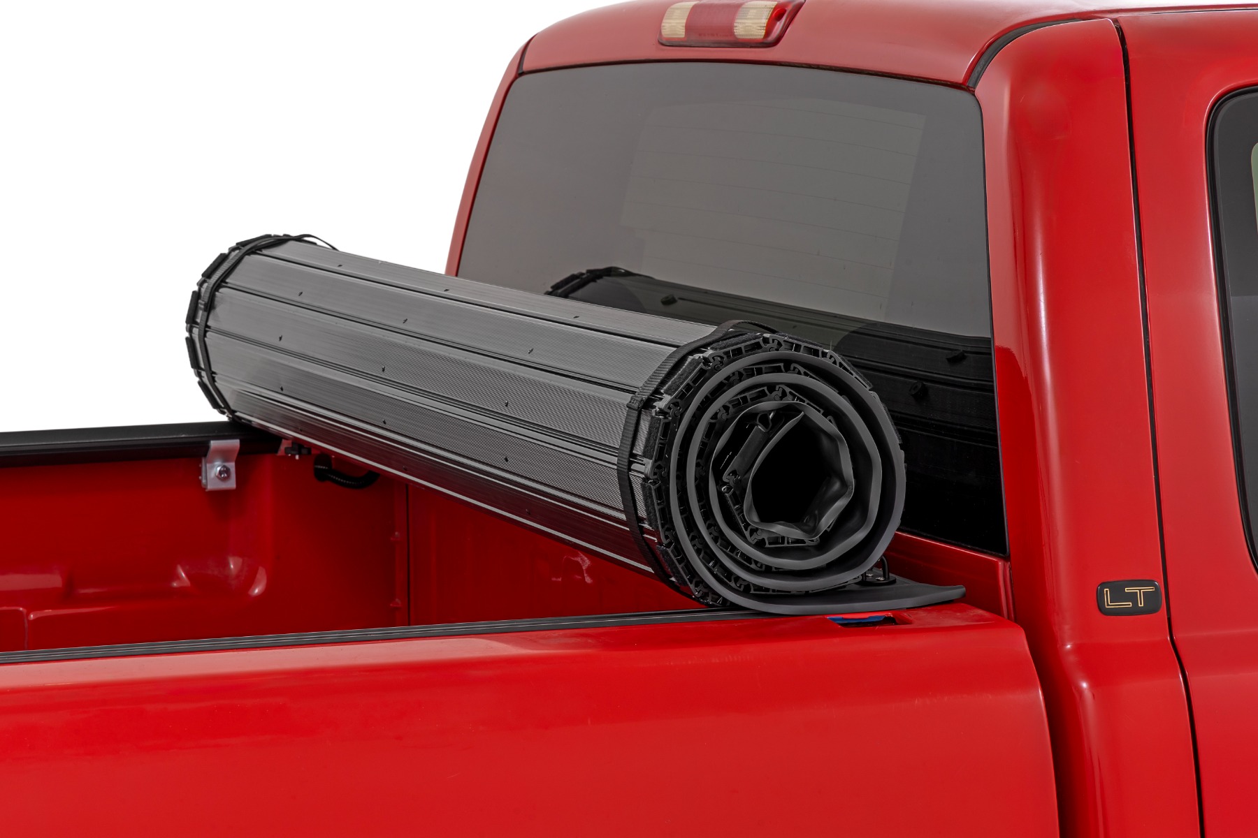 Hard Roll Up Bed Cover | 6'7" Bed | Chevy/GMC 1500 (00-06 & Classic) — Bild 4