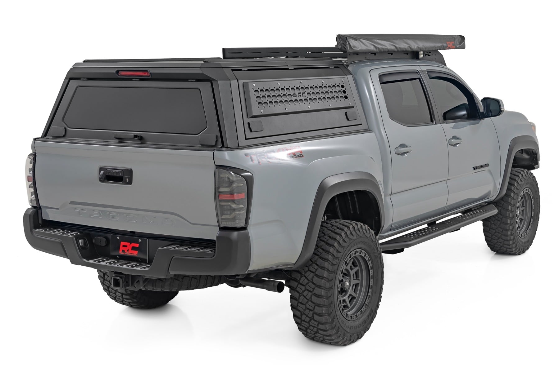 Truck Bed Cap | Modular | 5' Bed | Toyota Tacoma 2WD/4WD (2016-2023) — Bild 5
