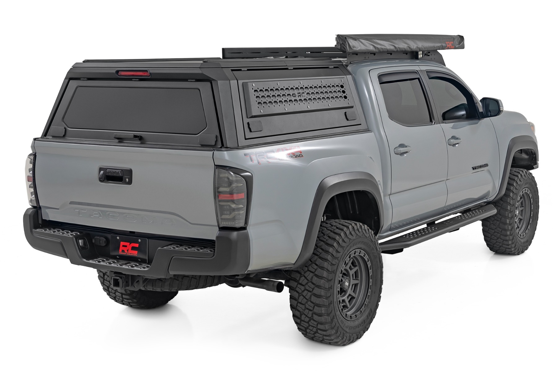 Truck Bed Cap | Modular | 5' Bed | Toyota Tacoma 2WD/4WD (2016-2023) — Bild 3