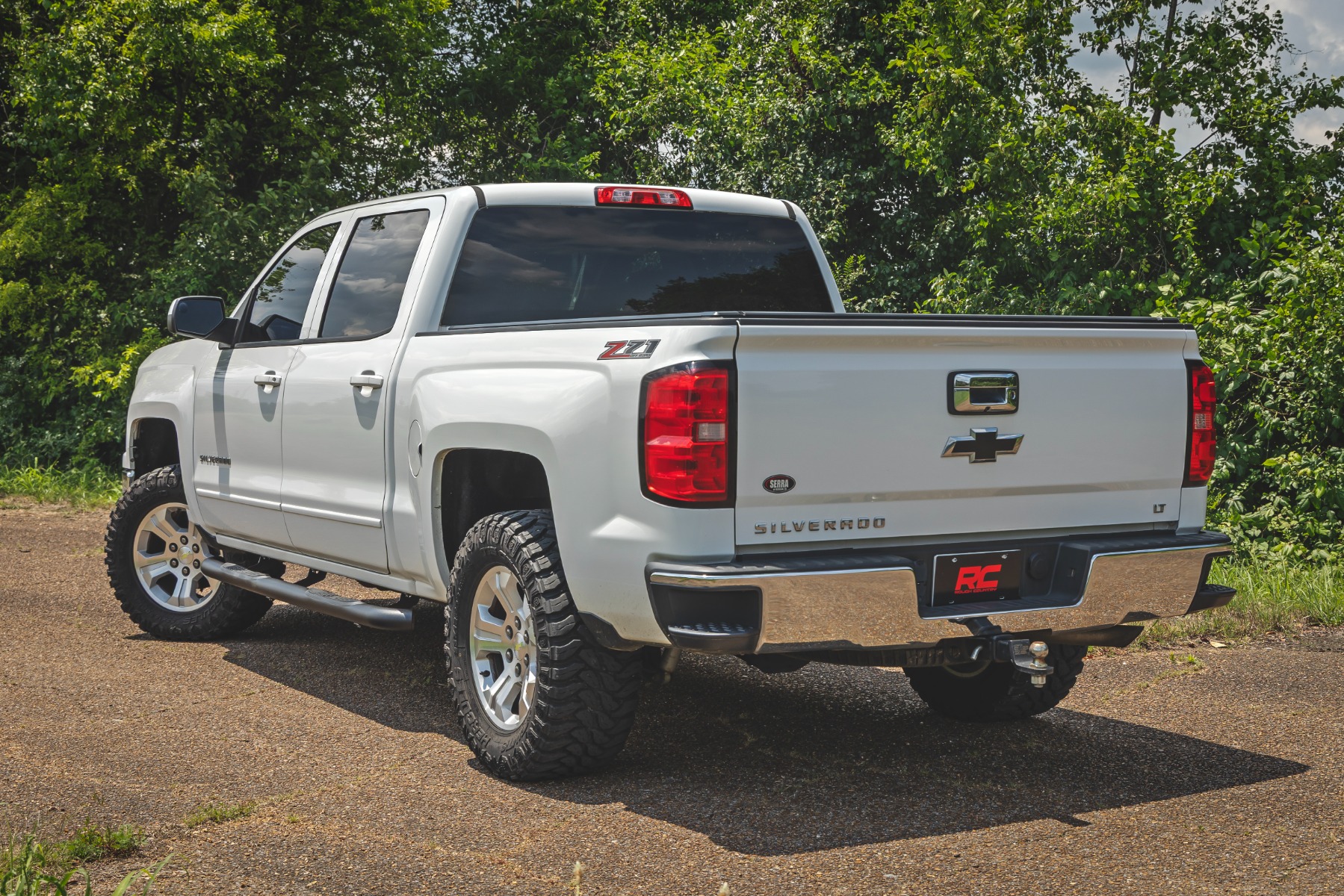 Trittrohre | 3-Zoll-Rohr | Chevy/GMC 1500/2500HD/3500HD (07–19 & Classic) — Bild 6
