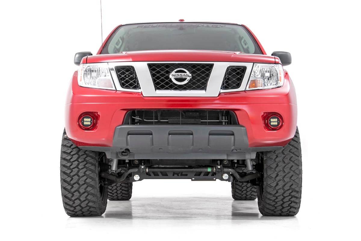 6 Inch Lift Kit | N3 Struts | Nissan Frontier 2WD/4WD (2005-2021) — Bild 6