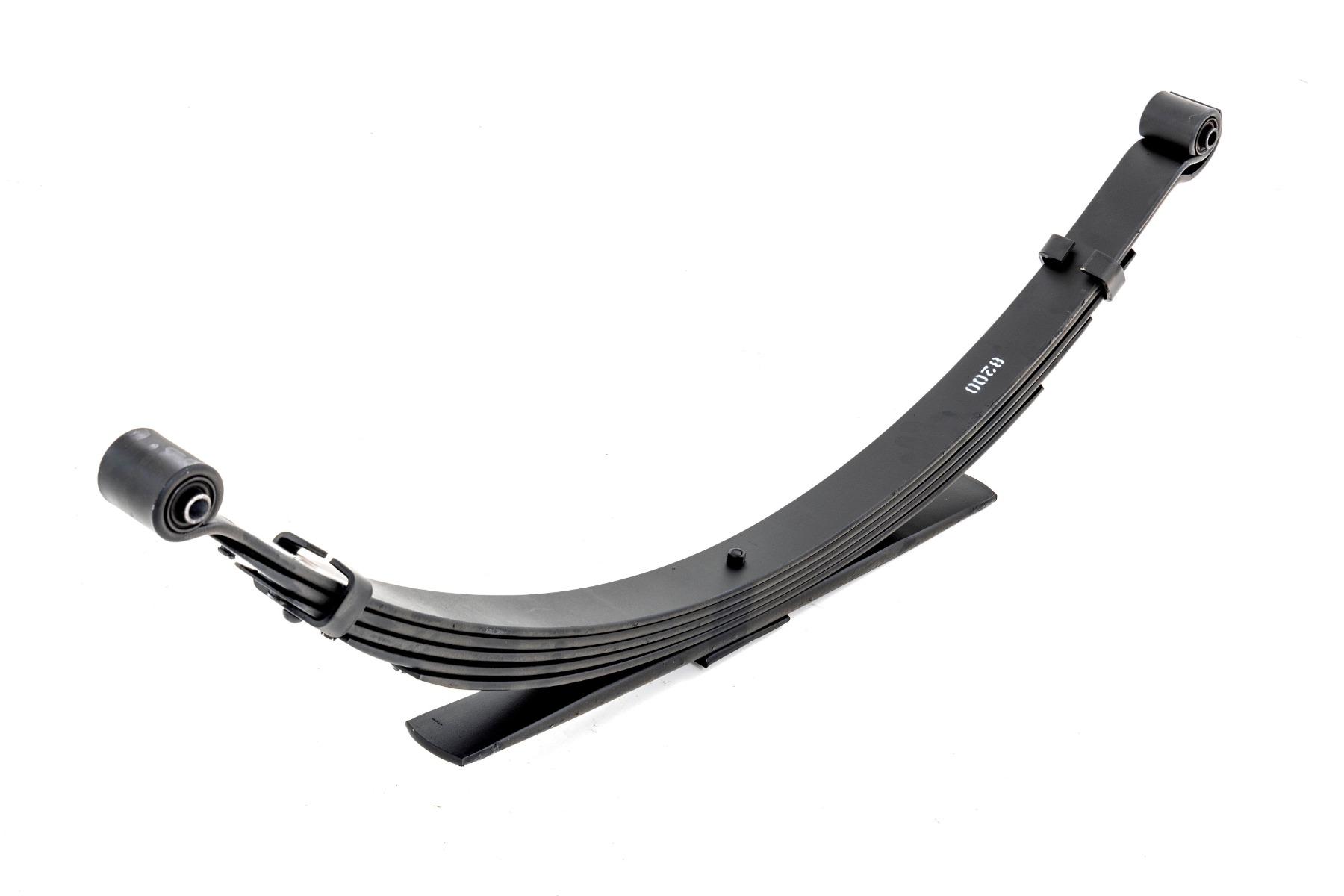 52-Zoll-Blattfedern für die Hinterachse | 4" Höherlegung | Paar | Chevy/GMC C10/K10 Pickup & SUV/K5 Blazer (73–91) — Bild 4