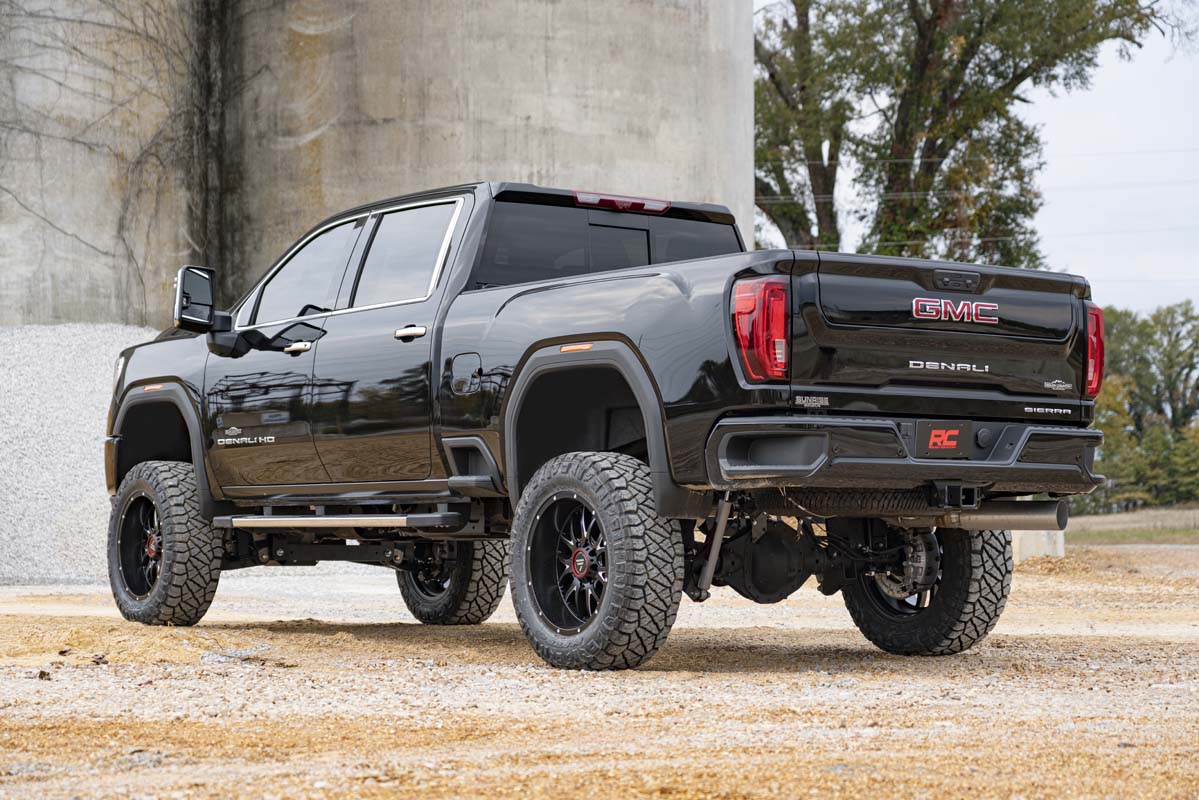 7-Zoll-Lift Kit | NTD | Chevy/GMC 2500HD/3500HD (20–26) — Bild 3