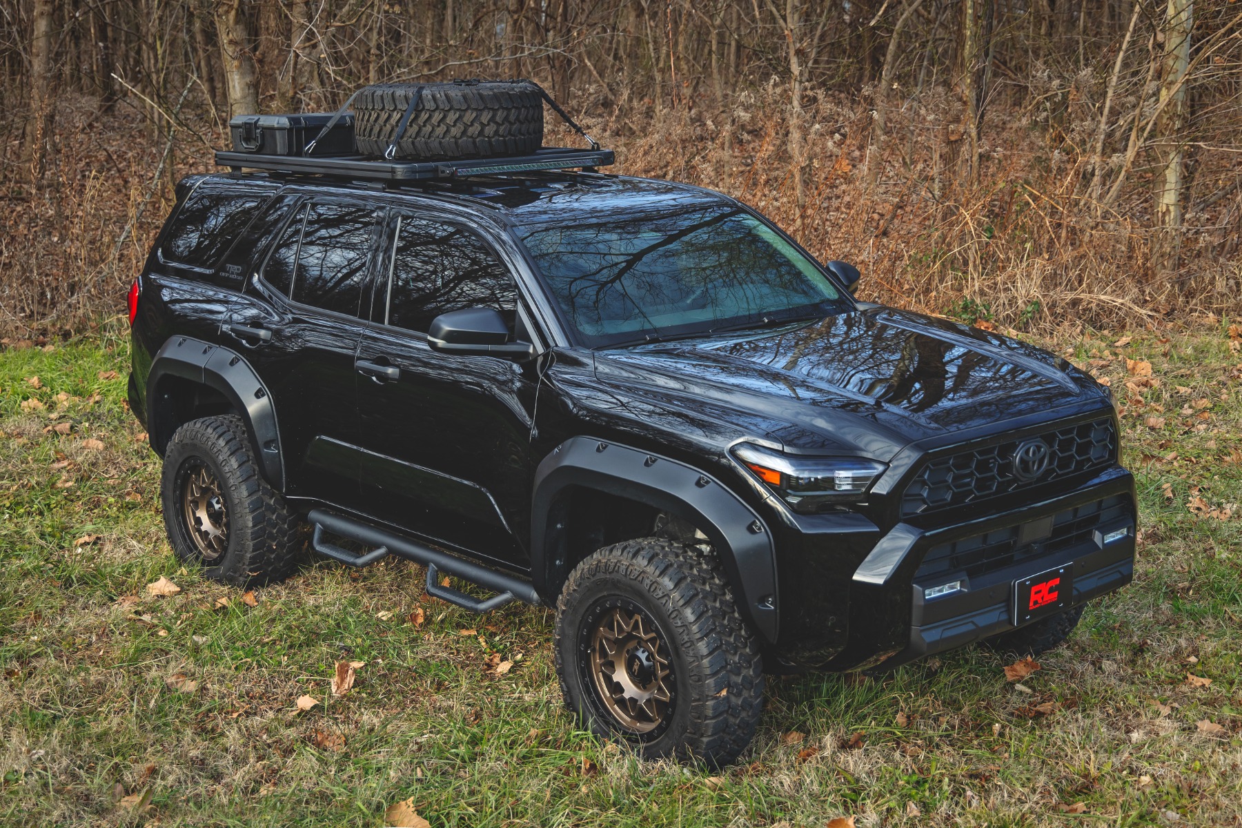 Nerf Step | Kabinenlänge | Toyota 4Runner 2WD/4WD (2025–2026) — Bild 4