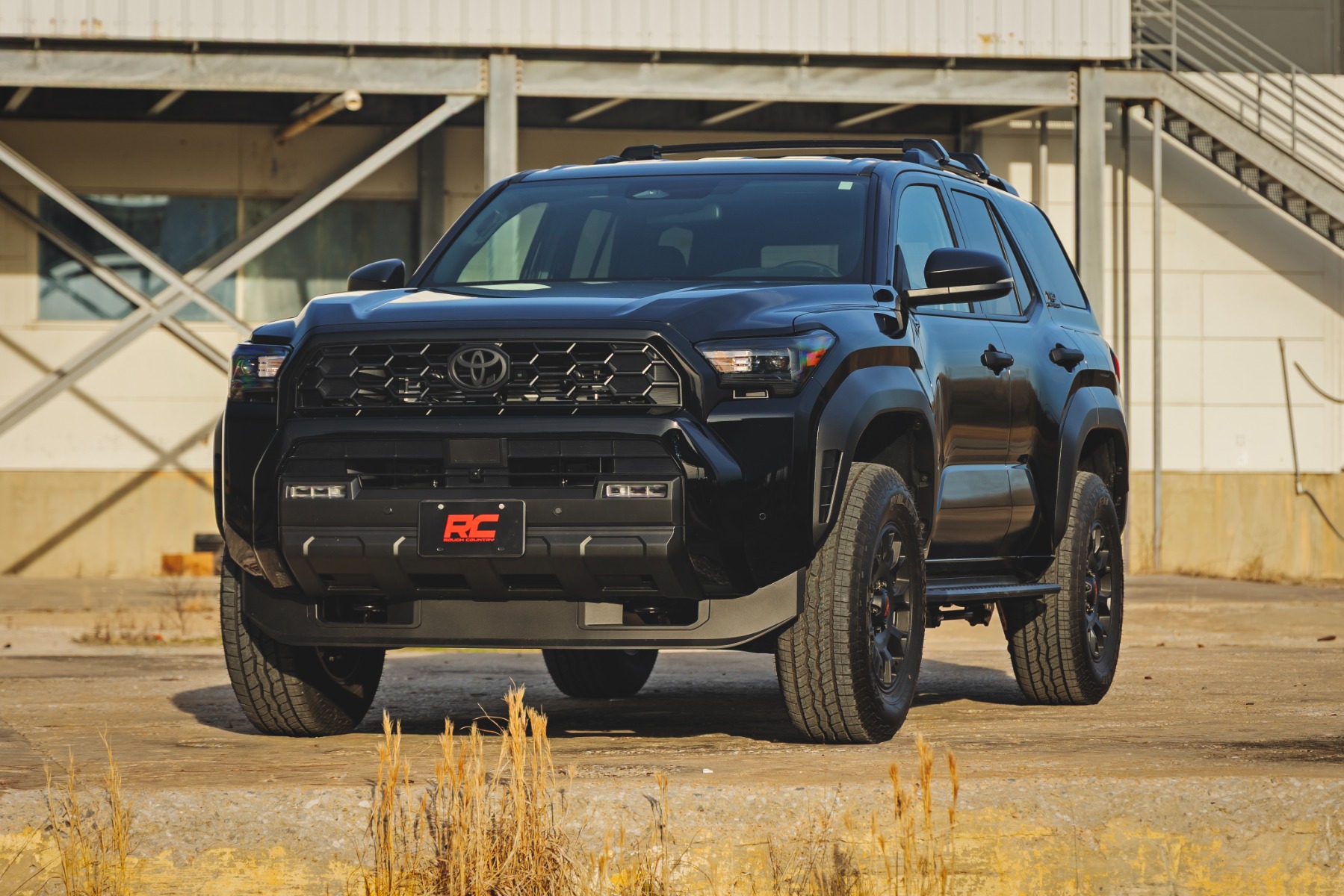 1,5–2-Zoll-Leveling Kit | Toyota 4Runner 4WD (2025–2026) — Bild 2