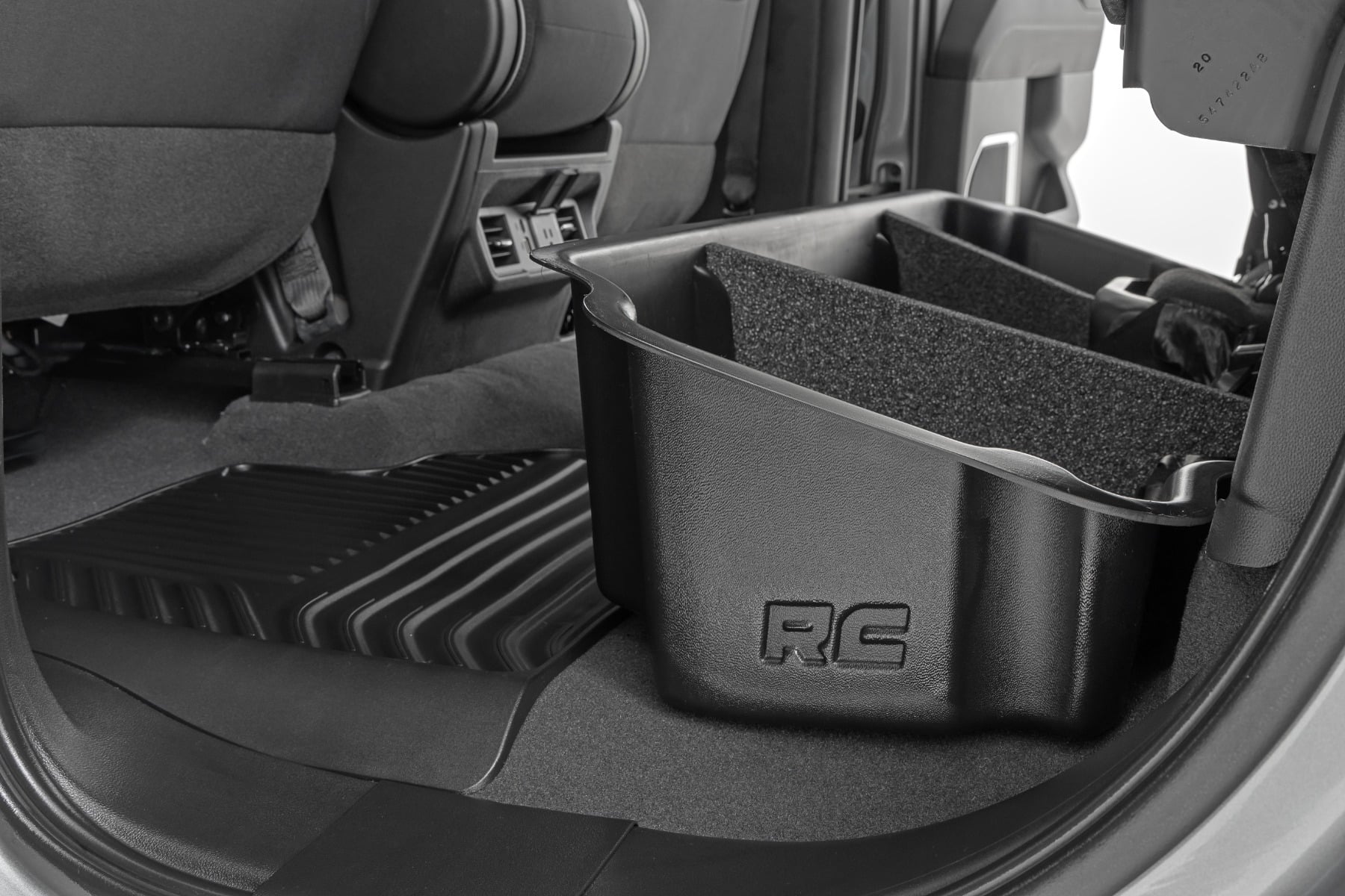 Under Seat Storage | Double Cab | Chevy/GMC 1500/2500HD/3500HD (19-26) — Bild 2