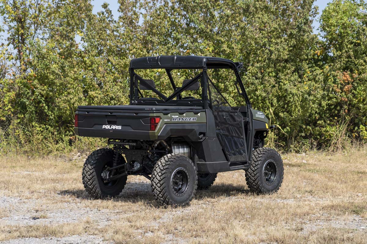 20-Zoll-LED-Beleuchtungsset | Befestigung unter dem Bett | Polaris Ranger XP 1000 — Bild 4