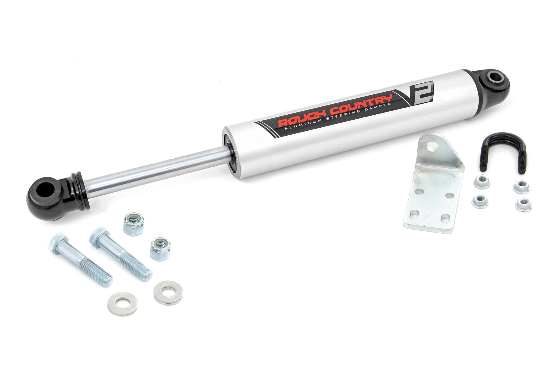 V2 Steering Stabilizer | 4-6 Inch Lift | Chevy/GMC 1500 (99-06 & Classic) — Bild 2