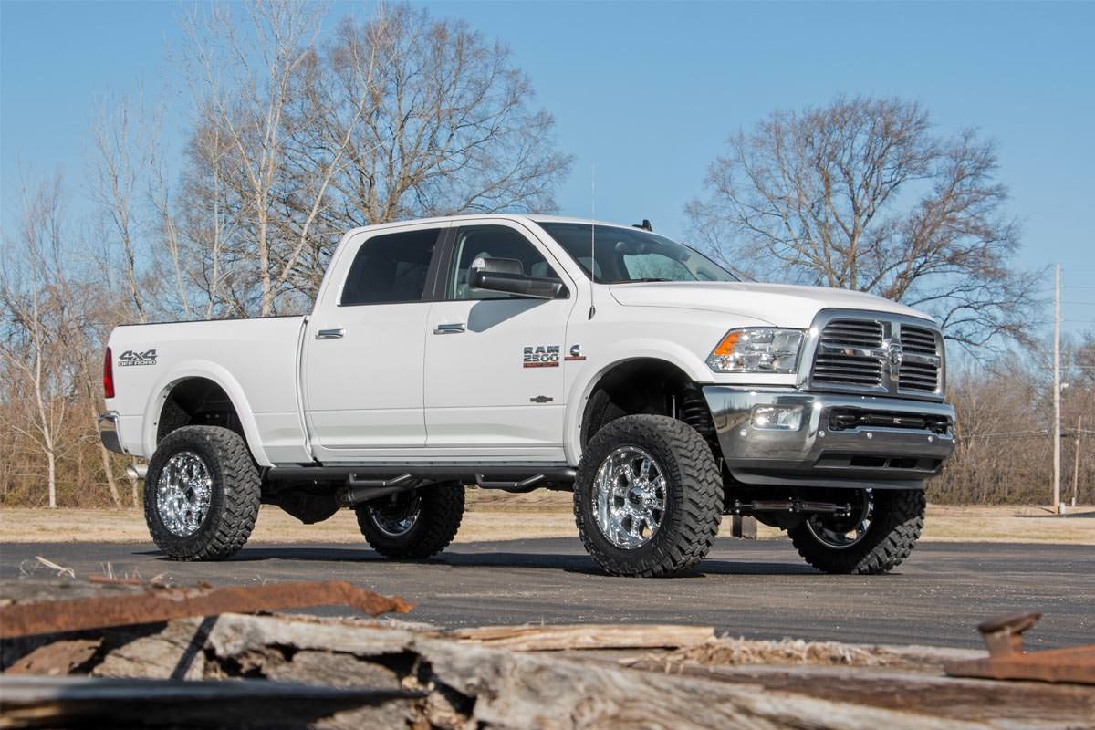 5-Zoll-Lift Kit | Benziner | RAM 2500 4WD (2014–2018) — Bild 3