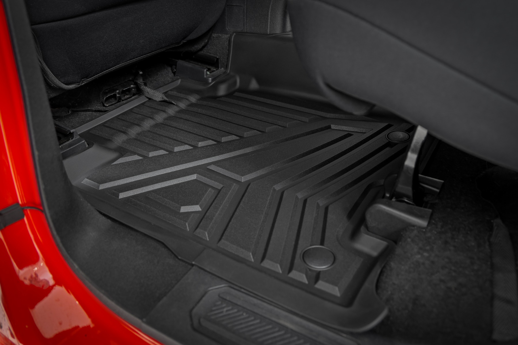 Floor Mats | Front & Rear | Ford Bronco 4WD (2021-2026) — Bild 4