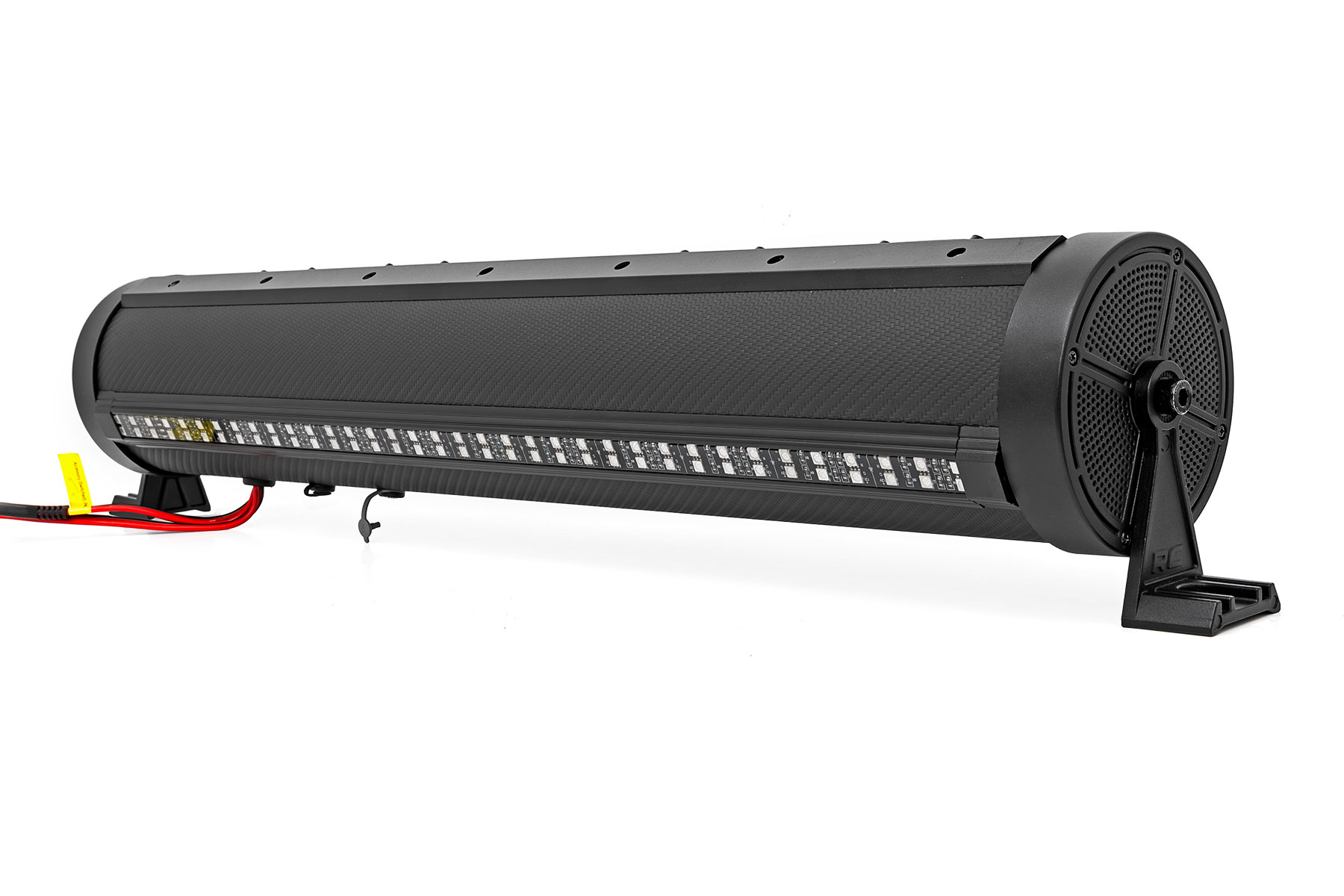 Bluetooth-LED-Soundbar | 8 Lautsprecher | Wasserdicht nach IP66 | UTV/ATV — Bild 3
