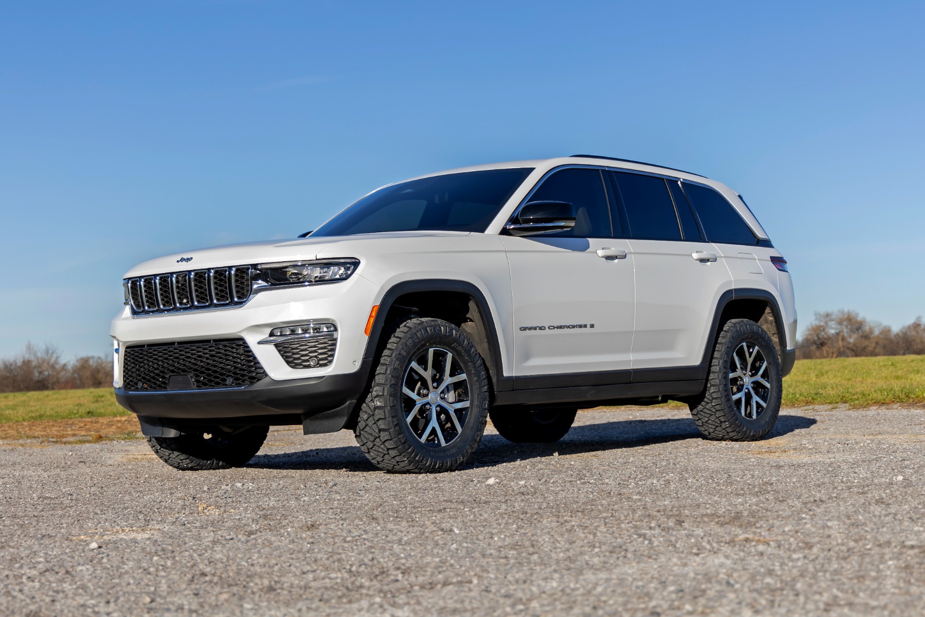 1-Zoll-Lift Kit | Jeep Grand Cherokee WL 4WD (2023–2026) — Bild 6