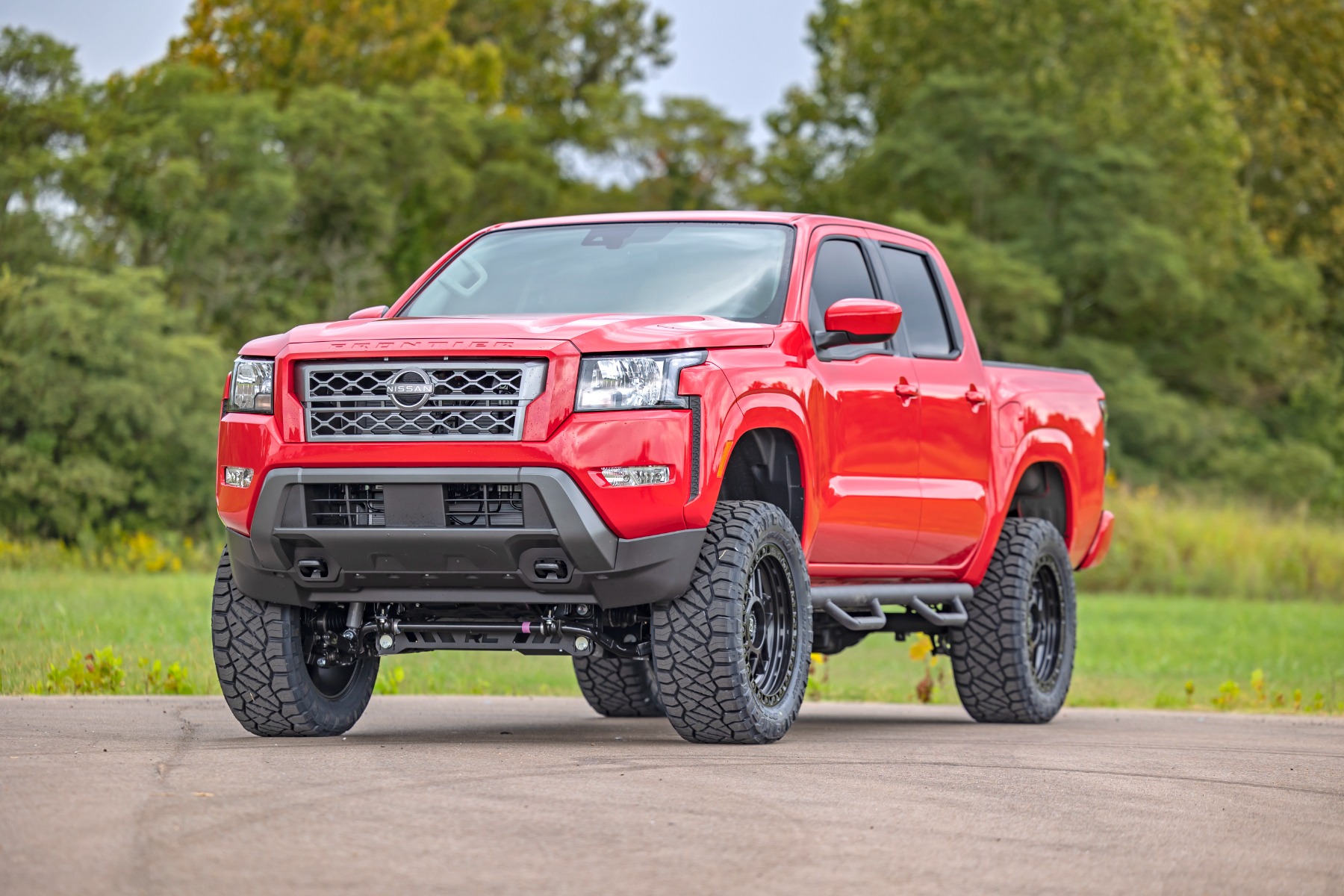 6-Zoll-Lift Kit | Nissan Frontier 2WD/4WD (2022–2026) — Bild 5