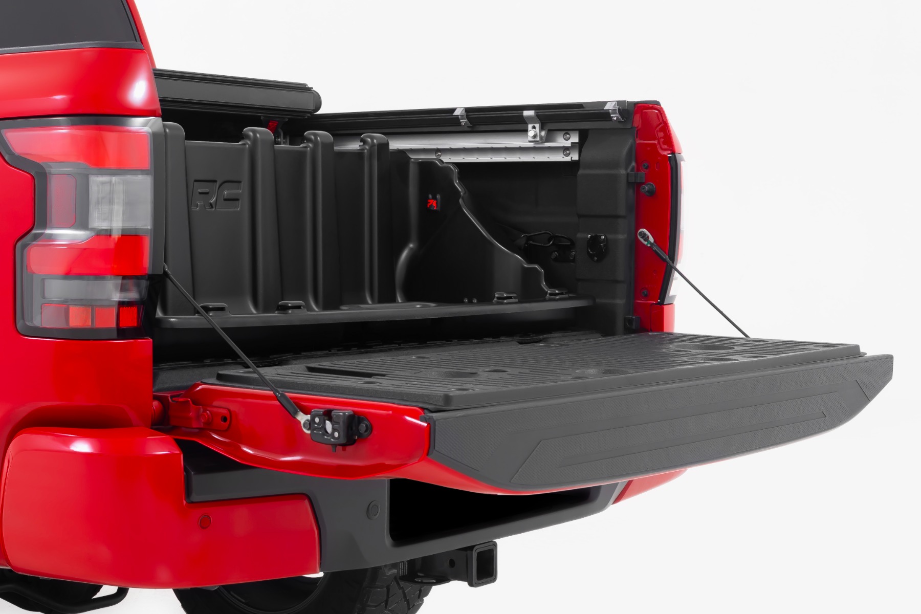 Truck Bed Cargo Storage Box | Easy Access | Mid Size 52.5" | Fits Mid-Sized Trucks — Bild 2