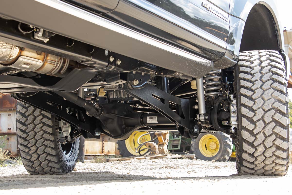 6 Inch Lift Kit | OVLD | C/O V2 | Ford F-250/F-350 Super Duty 4WD (17-22) — Bild 6