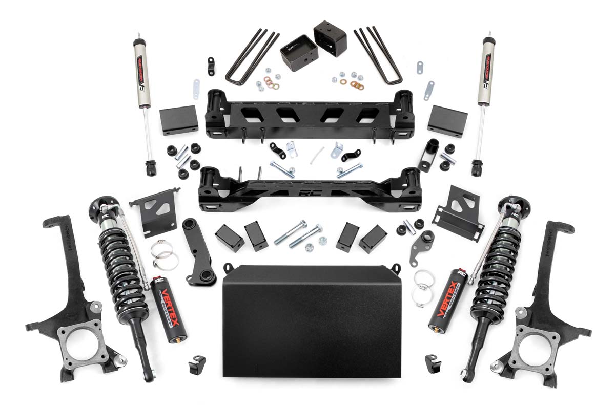 6-Zoll-Lift Kit | Vertex/V2 | Toyota Tundra 4WD (2016–2021)