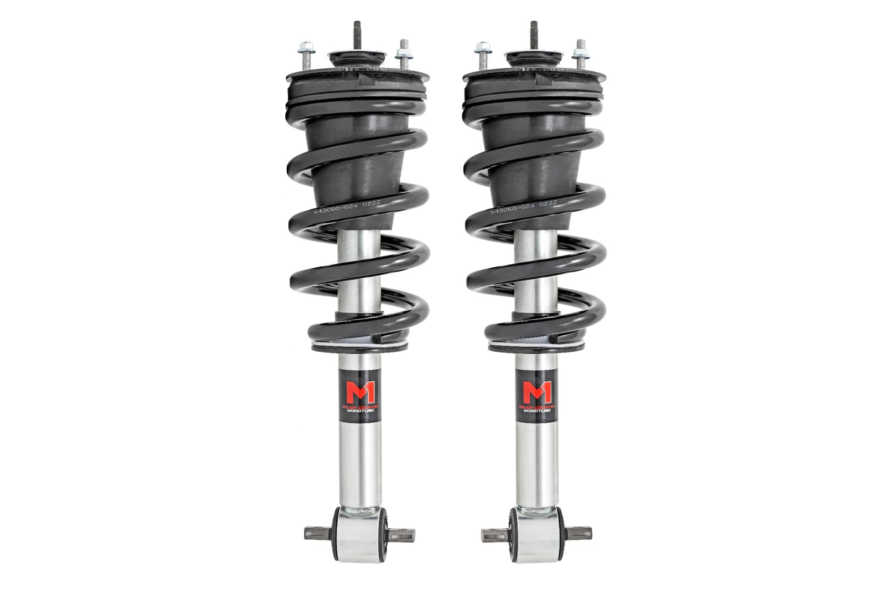 M1-Federbeinpaar, vorgespannt | 3,5 Zoll | Chevy/GMC Sierra 1500 (19–26)/Silverado 1500 (19–26) — Bild 3